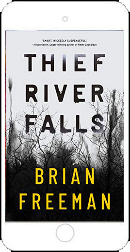 Thief River Falls by Brian Freeman