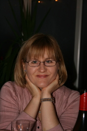 Catherine Taylor - author
