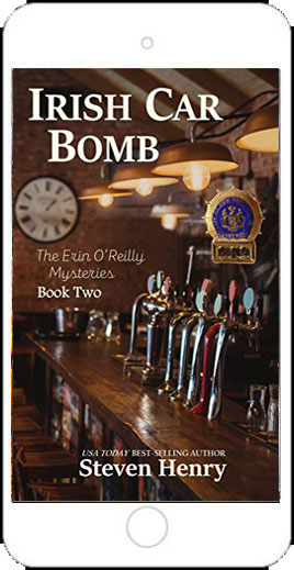 Irish Car Bomb by Steven Henry