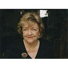 Maeve Binchy - Irish author