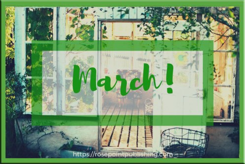 March! Reading Ireland Month