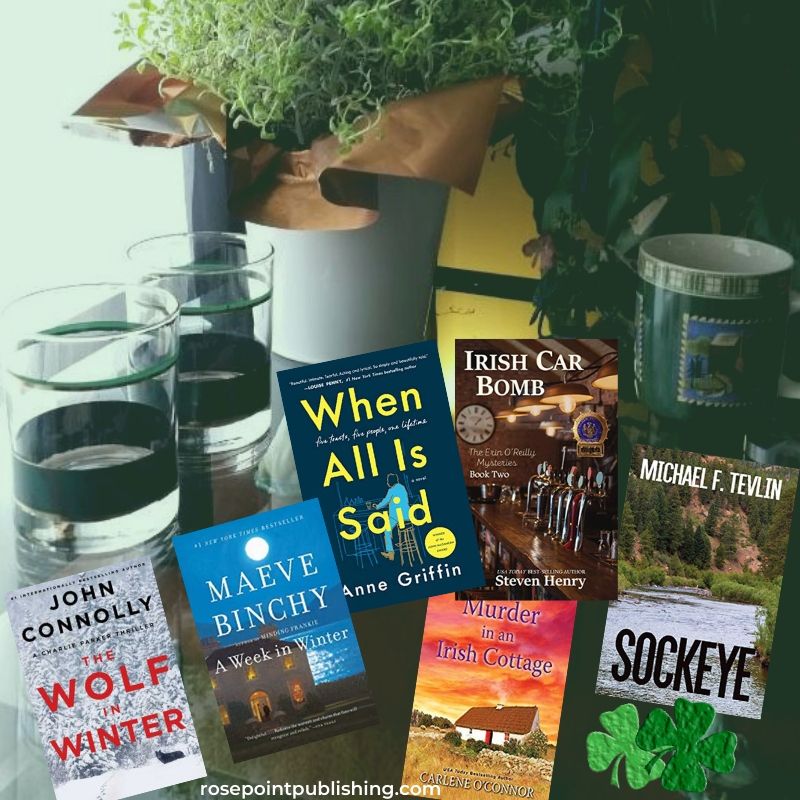 Reading Ireland Month