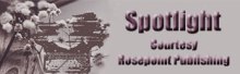 Spotlight-courtesy of Rosepoint Publishing