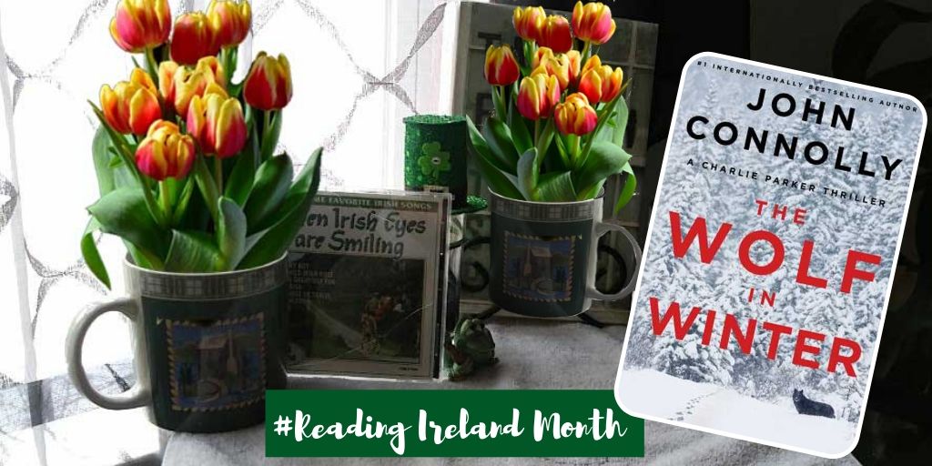 The Wolf in Winter by John Connolly