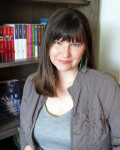 Victoria Helen Stone - author