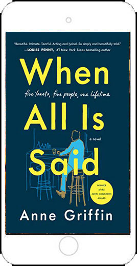 When All Is Said by Anne Griffin