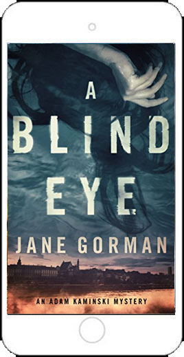 A Blind Eye by Jane Gorman