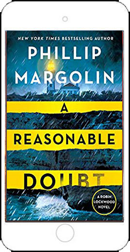 A Reasonable Doubt-Phillip Margolin