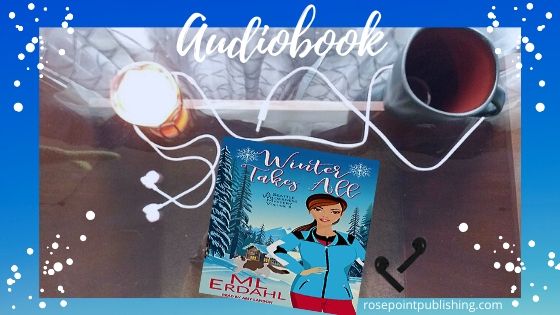 Winter Takes All by ML Erdahl