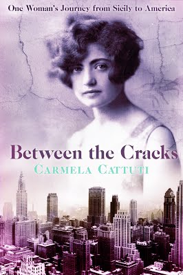Between the Cracks by Carmela Cattuti