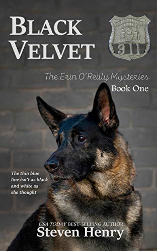 Black Velvet by Steven Henry