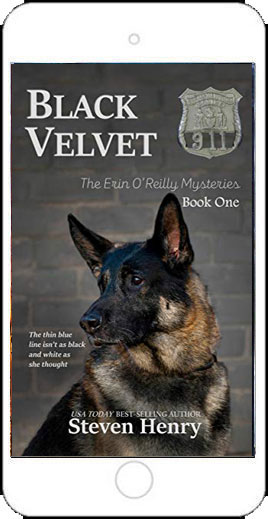 Black Velvet by Steven Henry