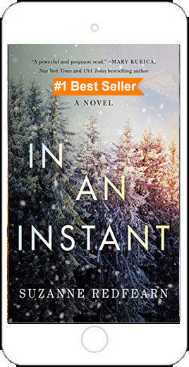 In An Instant by Suzanne Redfearn