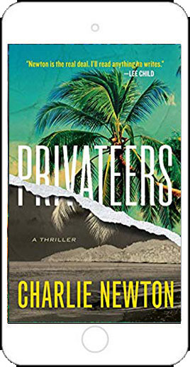 Privateers by Charlie Newton