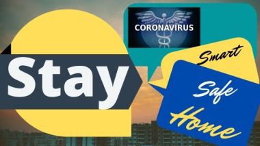 Stay Smart, Safe, Home