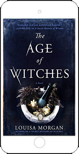 The Age of Witches by Louisa Morgan