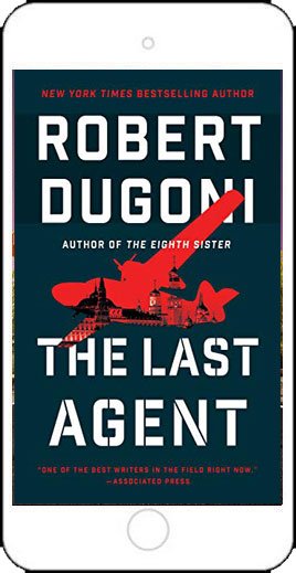 The Last Agent by Robert Dugoni