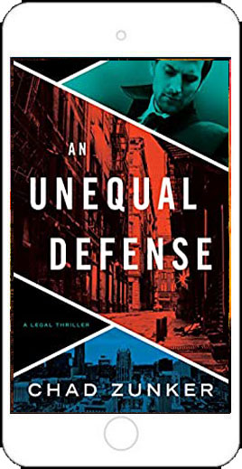An Unequal Defense by Chad Zunker