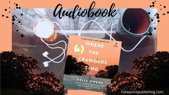 Audiobook - Where the Crawdads Sing