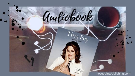 Bossypants by Tina Fey