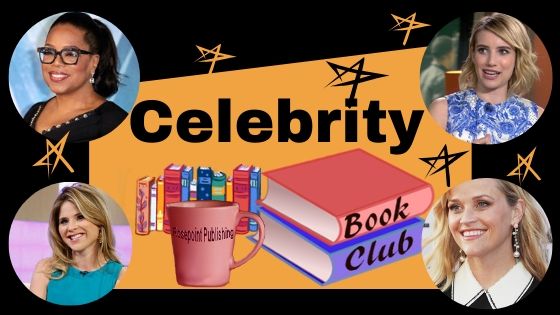 celebrity book clubs