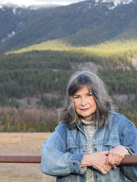 Delia Owens - author