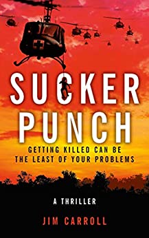 Sucker Punch - a thriller by Jim Carroll