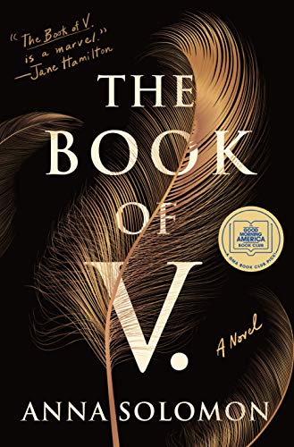 The Book of V by Anna Solomon