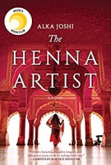 The Henna Artist by Alka Joshi