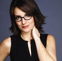 Tina Fey - actress, author