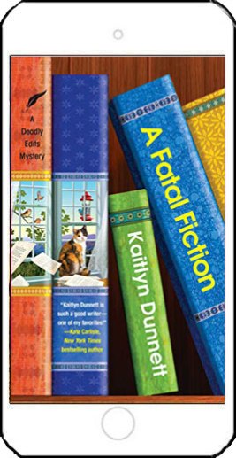 A Fatal Fiction by Kaitlyn Dunnett