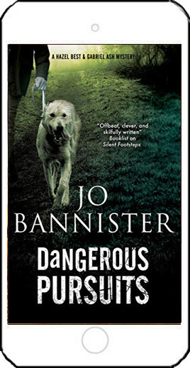 Dangerous Pursuits by Jo Bannister