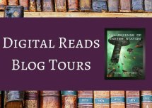 Digital Reads Blog Tour of The Defense of Exeter Station