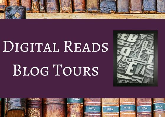 Digital Reads Blog Tours - Book promotion