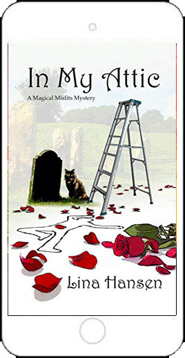 In My Attic by Lina Hansen