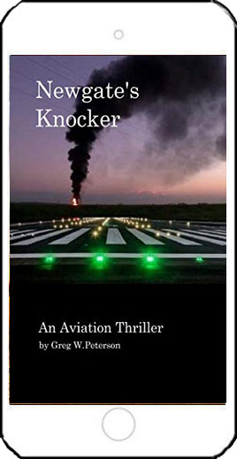 Newgate's Knocker by Greg W Peterson