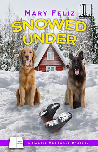 Snowed Under by Mary Feliz