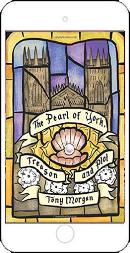 The Pearl of York by Tony Morgan