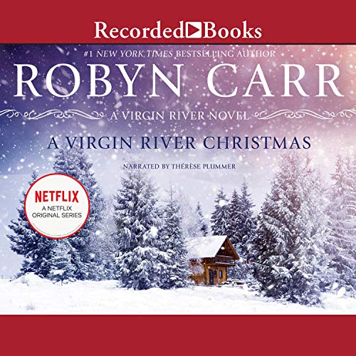 A Virgin River Christmas by Robyn Carr - audiobook
