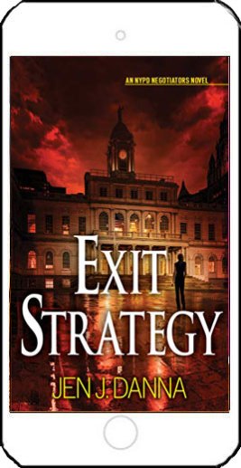 Exit Strategy by Jen J Danna