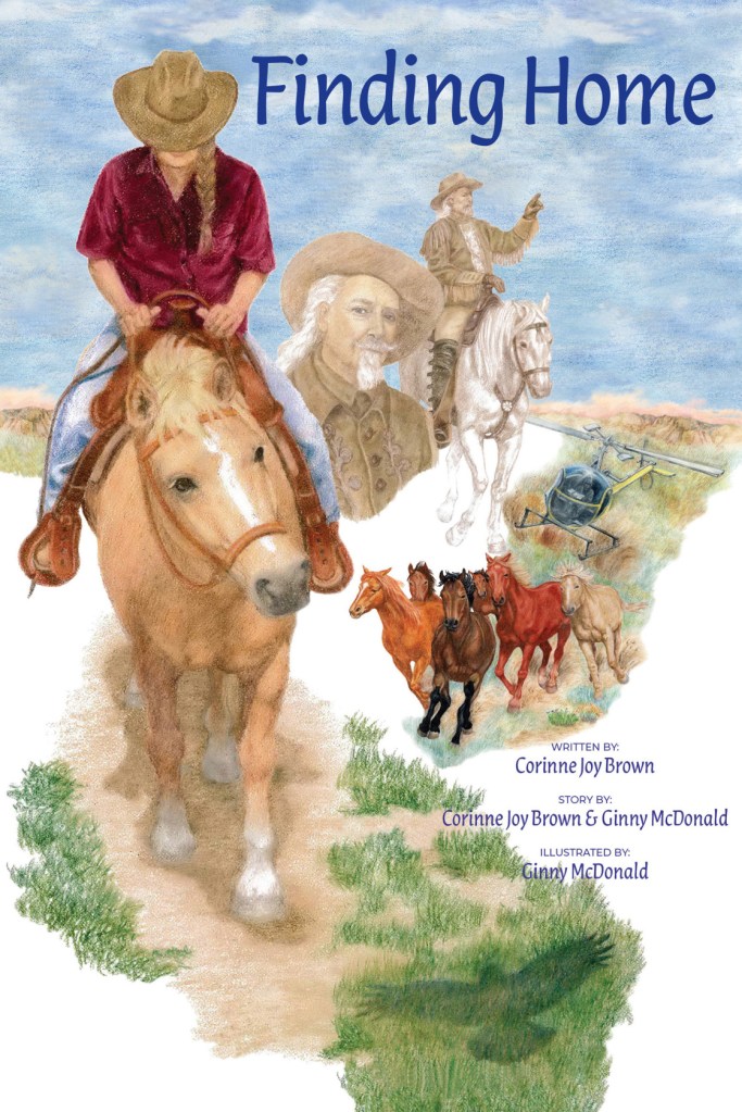 Finding Home by Corinne Joy Brown