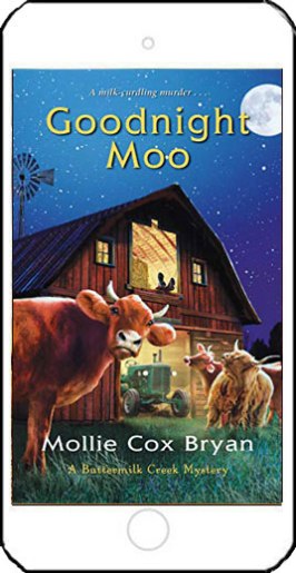 Goodnight Moo by Mollie Cox Bryan