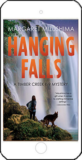 Hanging Falls by Margaret Mizushima