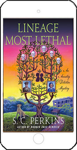 Lineage Most Lethal by S C Perkins