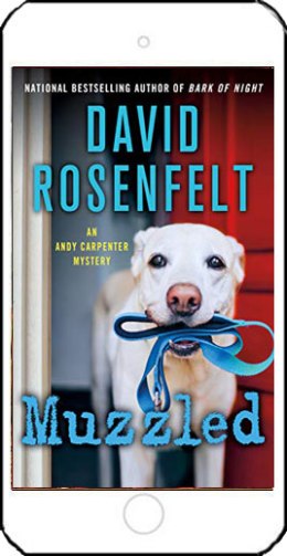Muzzled by David Rosenfelt