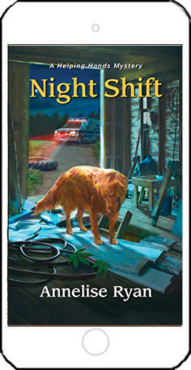 Night Shift by Annelise Ryan