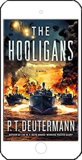The Hooligans by P T Deutermann