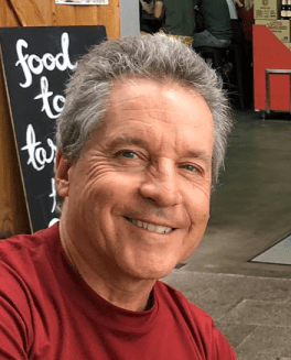 Steve Moretti - author