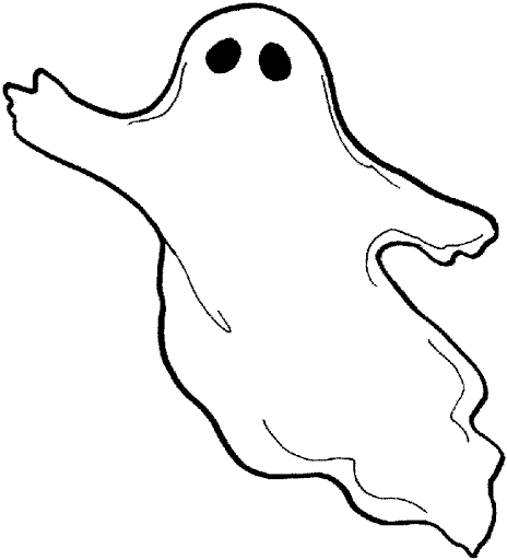 ghost image by ClipArt