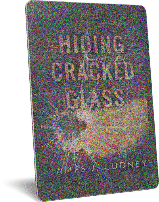 Hiding Cracked Glass by James J Cudney